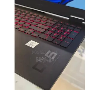 New Laptop HP Omen 16 16GB Intel Core i7 SSD 512GB