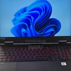 New Laptop HP Omen 16 16GB Intel Core i7 SSD 512GB