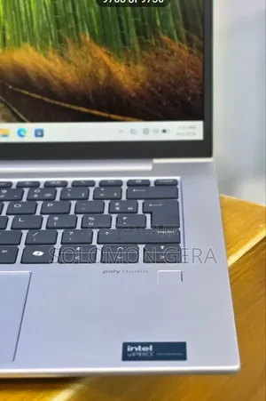 New Laptop HP EliteBook 840 G11 16GB Intel Core Ultra 7 SSD 512GB