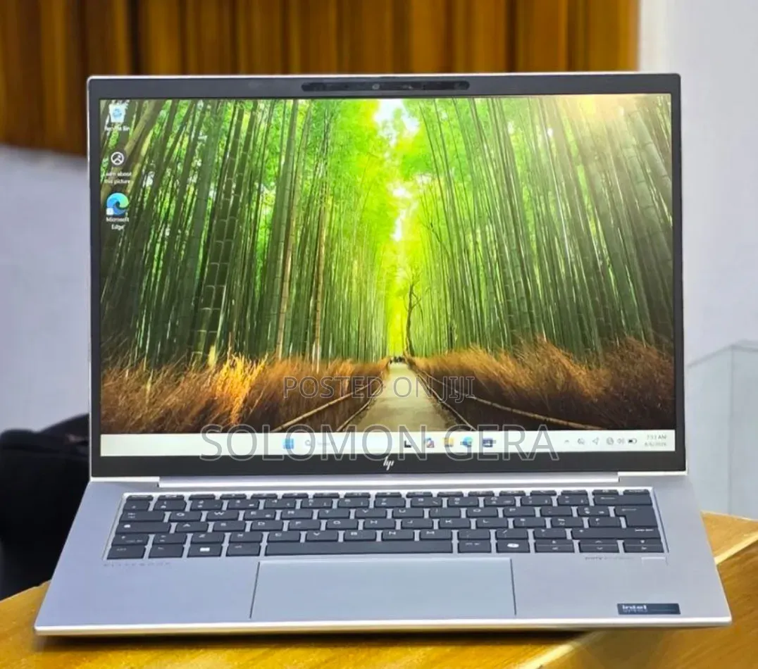 New Laptop HP EliteBook 840 G11 16GB Intel Core Ultra 7 SSD 512GB