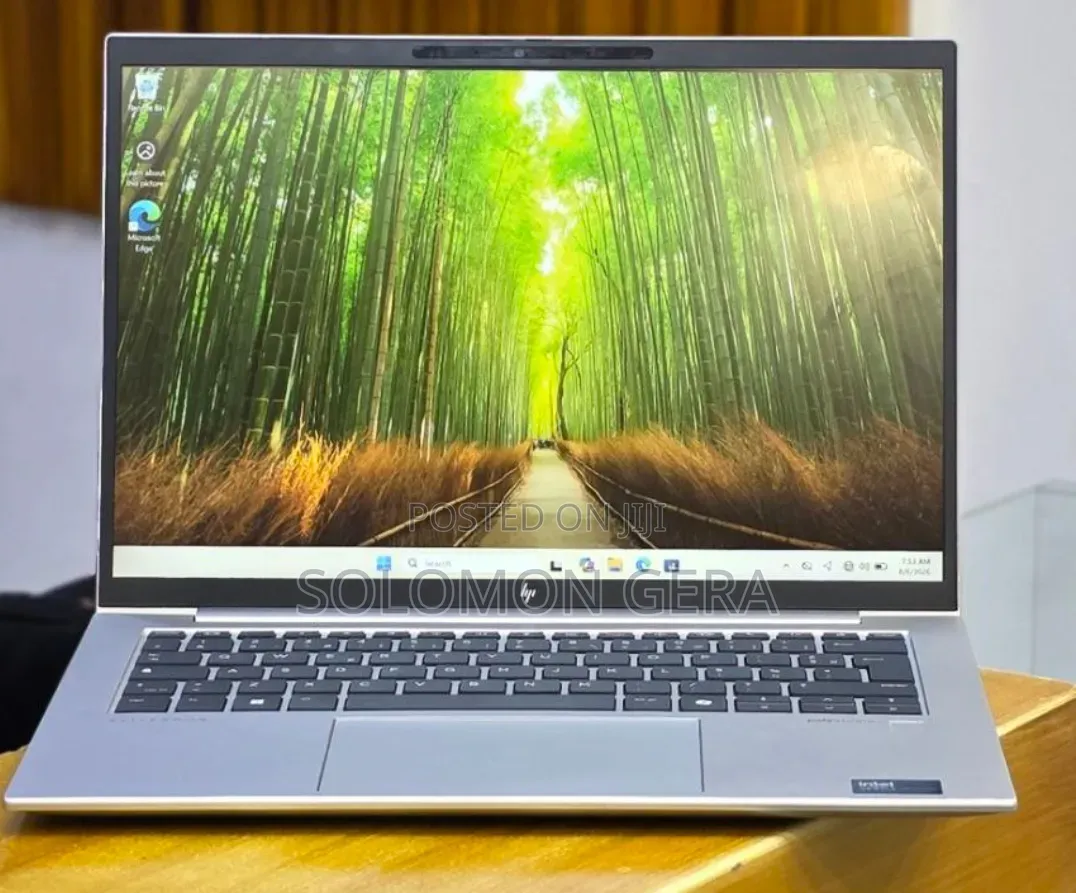 New Laptop HP EliteBook 840 G11 16GB Intel Core Ultra 7 SSD 512GB