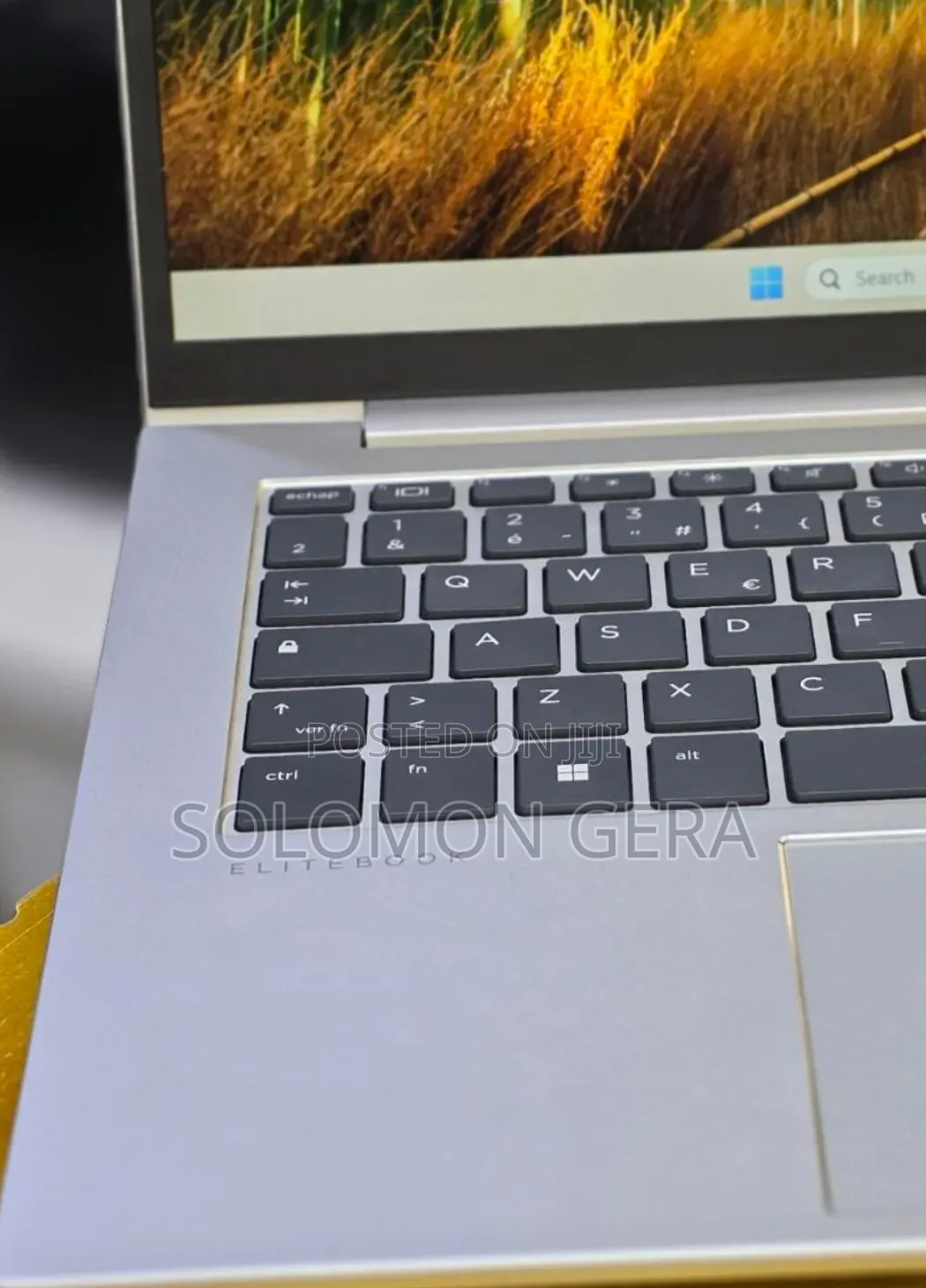 New Laptop HP EliteBook 840 G11 16GB Intel Core Ultra 7 SSD 512GB
