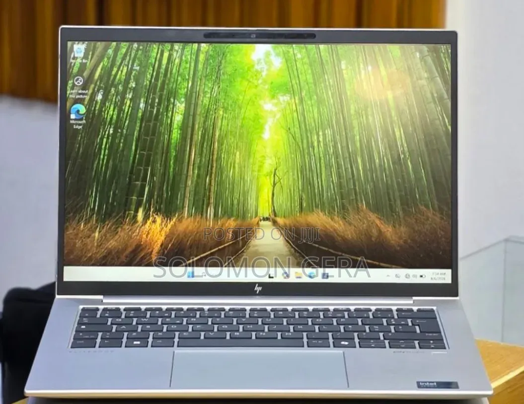New Laptop HP EliteBook 840 G11 16GB Intel Core Ultra 7 SSD 512GB