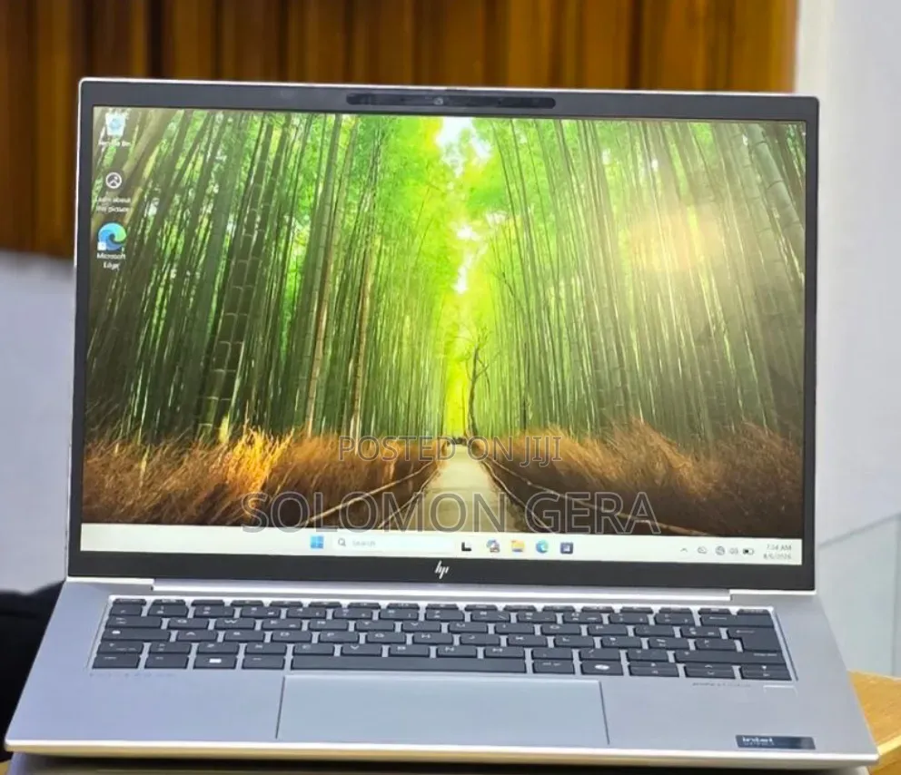 New Laptop HP EliteBook 840 G11 16GB Intel Core Ultra 7 SSD 512GB