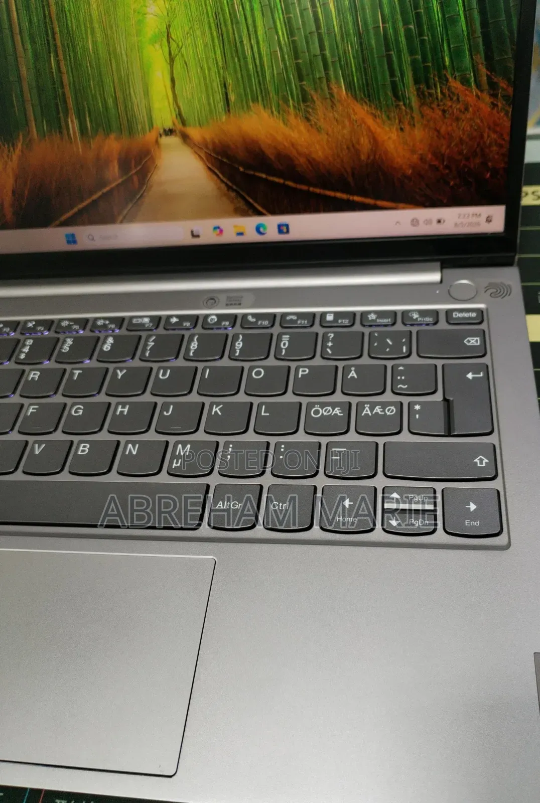 New Laptop Lenovo Thinkbook 14 16GB Intel Core i7 SSD 512GB
