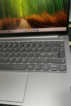 New Laptop Lenovo Thinkbook 14 16GB Intel Core i7 SSD 512GB