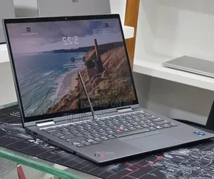 New Laptop Lenovo ThinkPad X1 Yoga 16GB Intel Core i5 SSD 512GB