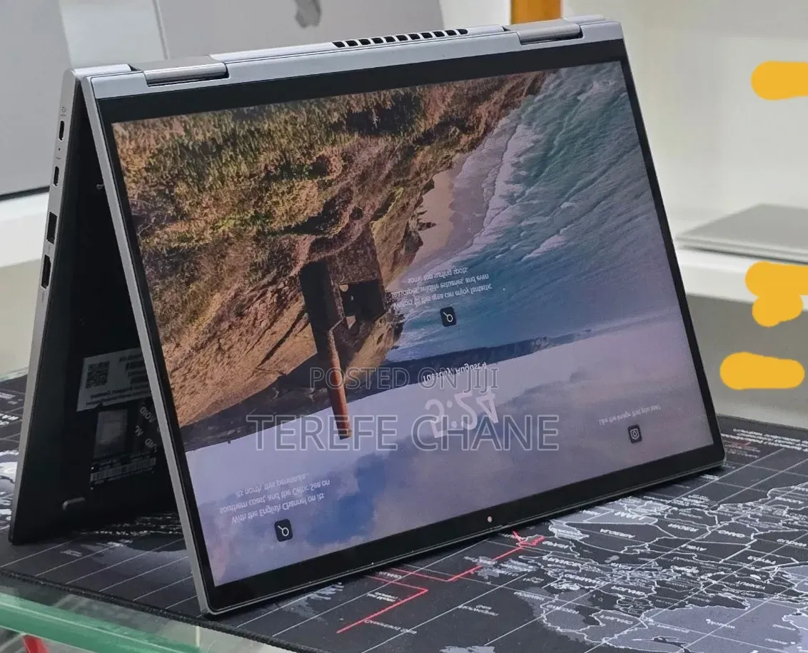 New Laptop Lenovo ThinkPad X1 Yoga 16GB Intel Core i5 SSD 512GB
