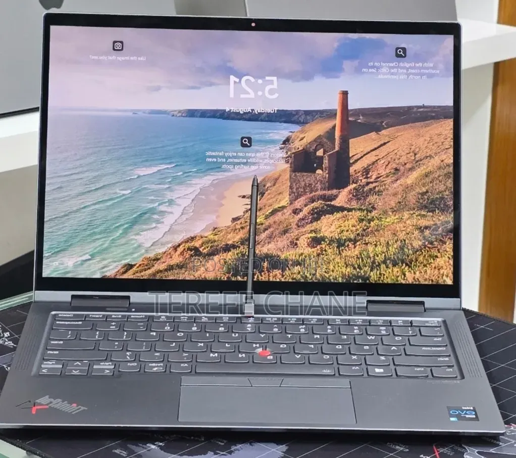 New Laptop Lenovo ThinkPad X1 Yoga 16GB Intel Core i5 SSD 512GB