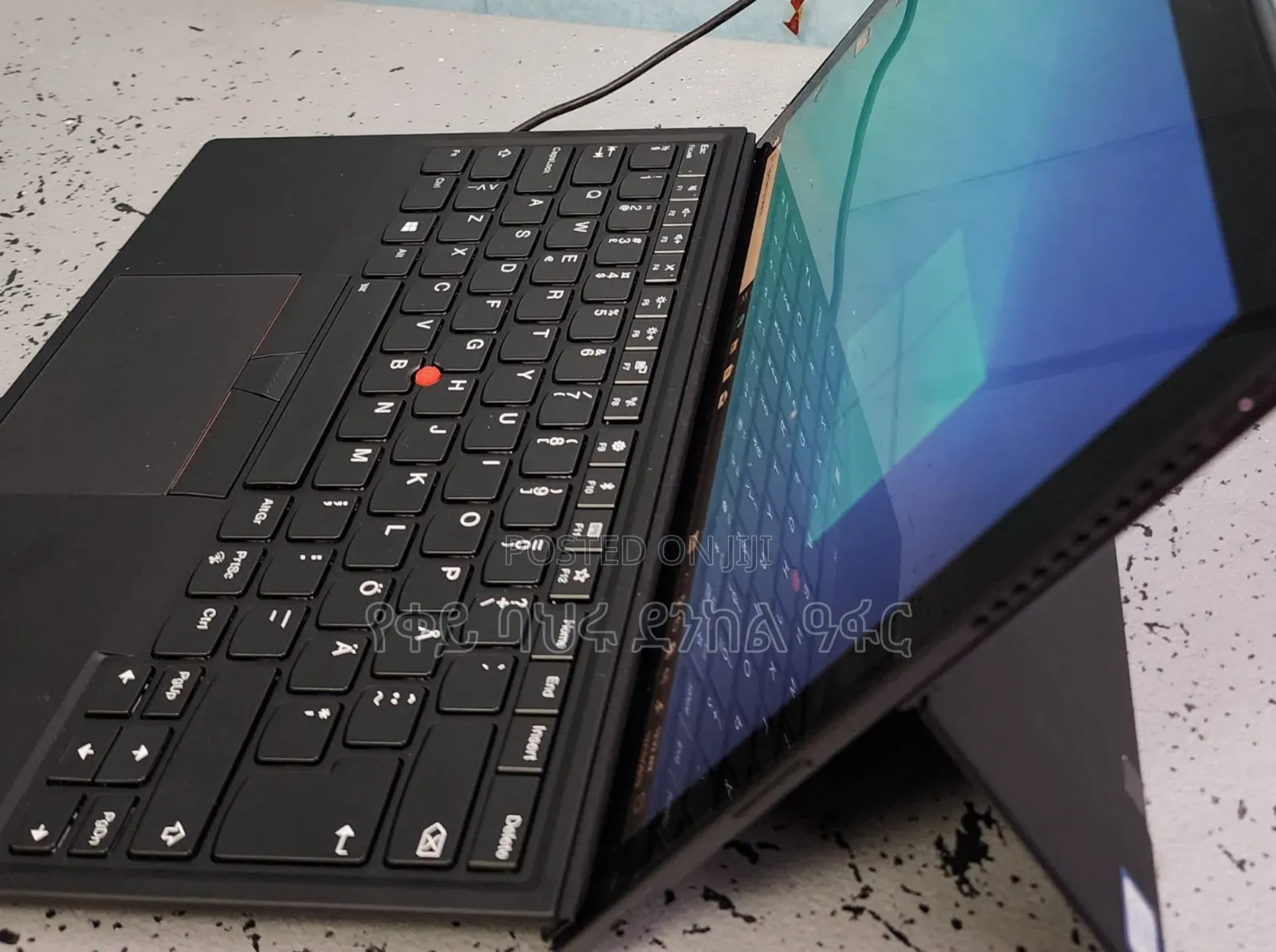 New Laptop Lenovo ThinkPad Yoga 16GB Intel Core i7 SSD 512GB