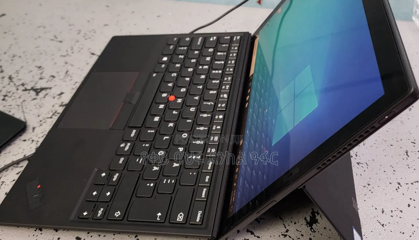 New Laptop Lenovo ThinkPad Yoga 16GB Intel Core i7 SSD 512GB