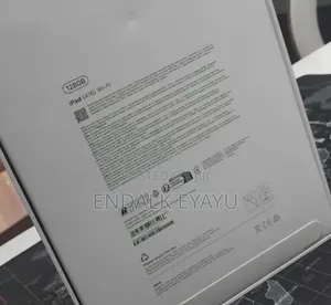 New Apple iPad (2025) 128 GB Black