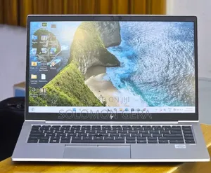 New Laptop HP EliteBook 840 G7 16GB Intel Core i5 SSD 512GB