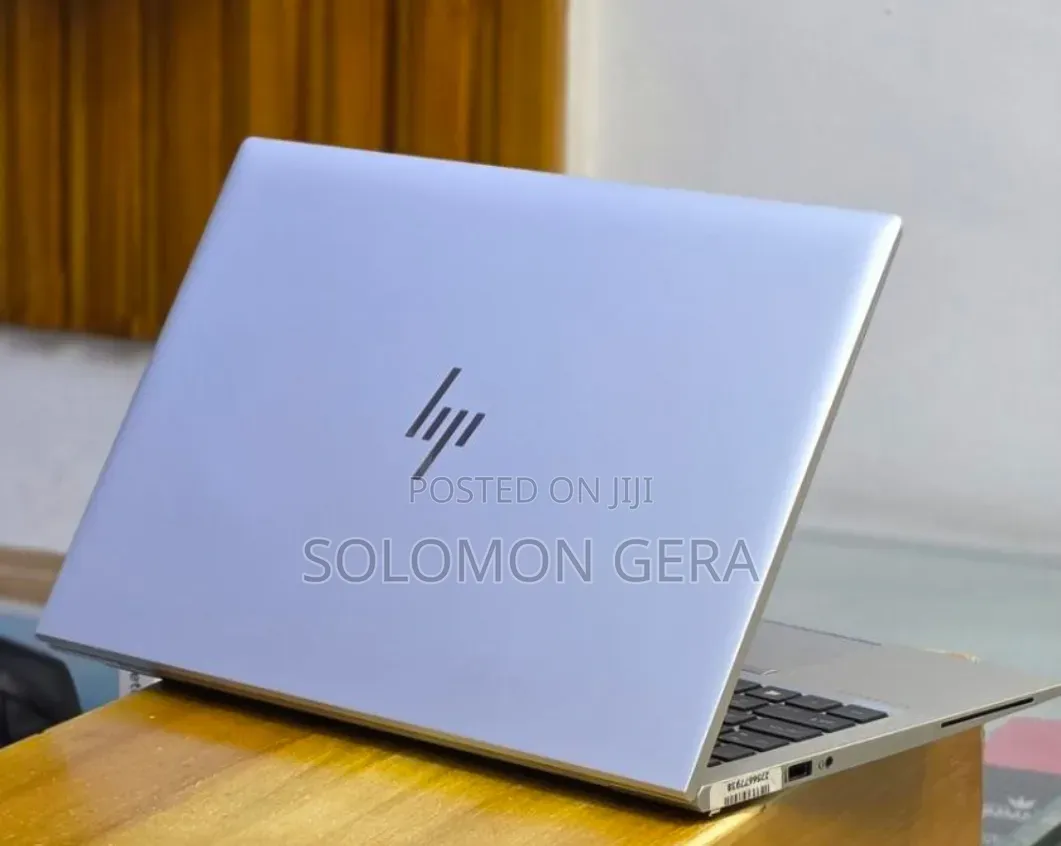 New Laptop HP EliteBook 840 G7 16GB Intel Core i5 SSD 512GB