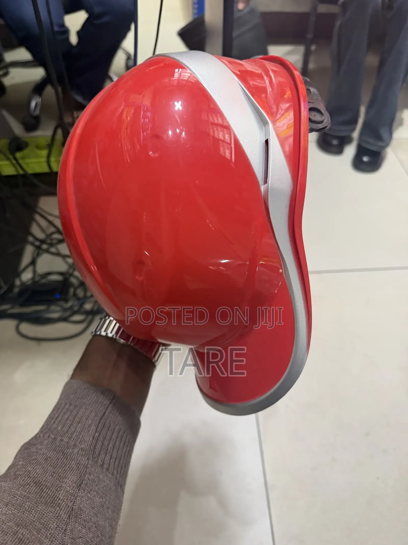 Engineer Reflector Helmet