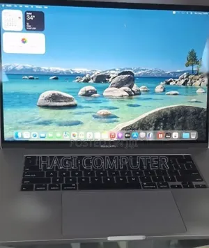 New Laptop Apple MacBook Pro 2019 64GB Intel Core i9 SSD 512GB