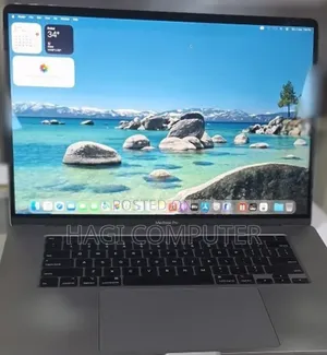 New Laptop Apple MacBook Pro 2019 64GB Intel Core i9 SSD 512GB