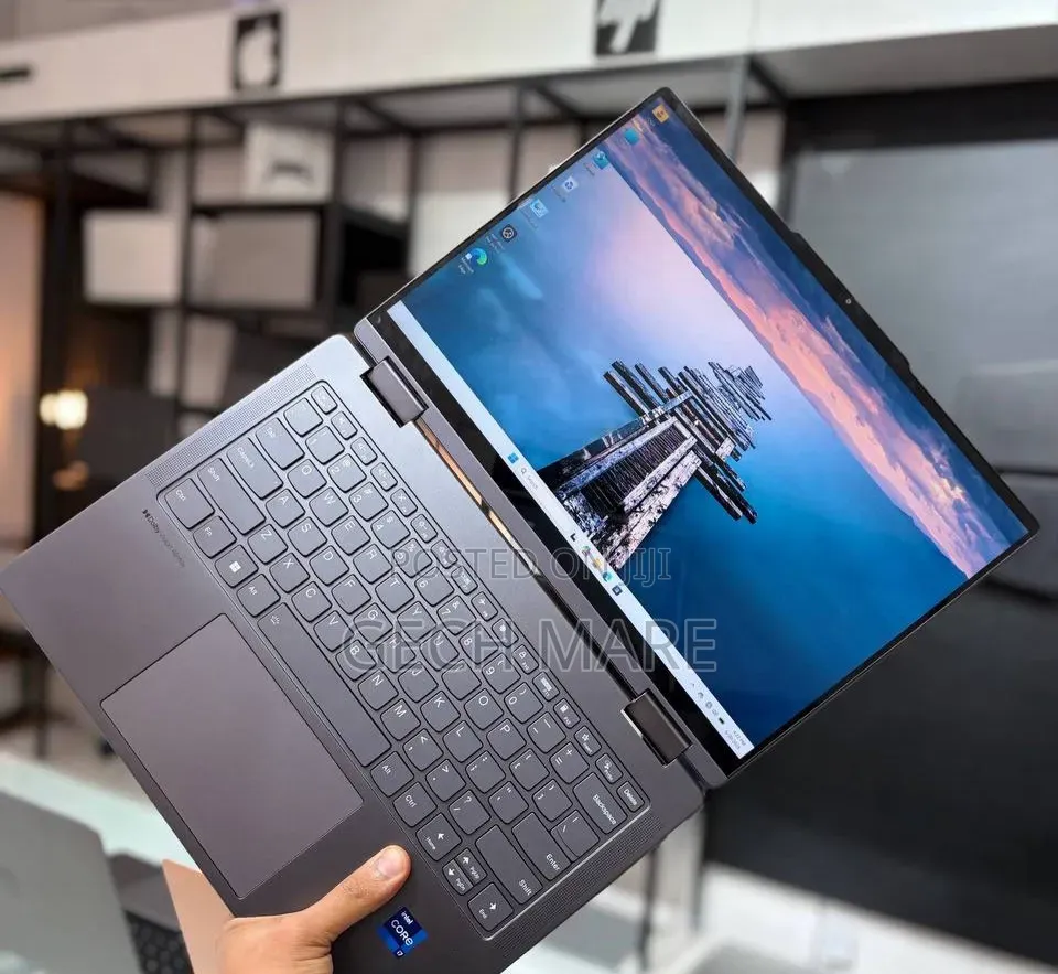 New Laptop Lenovo Yoga 2 16GB Intel Core i7 SSD 512GB