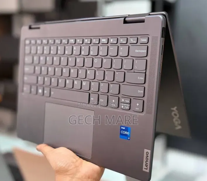 New Laptop Lenovo Yoga 2 16GB Intel Core i7 SSD 512GB