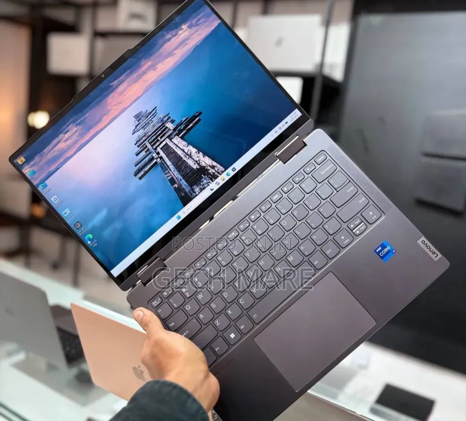 New Laptop Lenovo Yoga 2 16GB Intel Core i7 SSD 512GB
