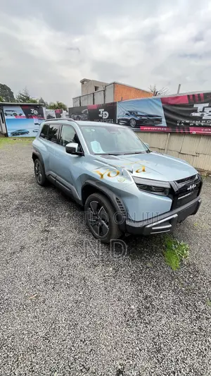 New BYD Leopard 3 2026 Blue