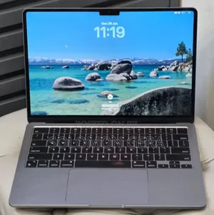 New Laptop Apple MacBook Air 2022 M2 8GB Apple M2 SSD 256GB