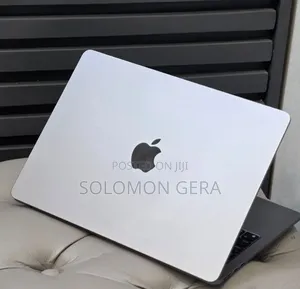 New Laptop Apple MacBook Air 2022 M2 8GB Apple M2 SSD 256GB