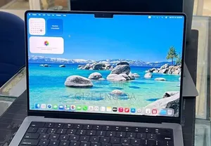 New Laptop Apple MacBook Pro 2021 M1 16GB Apple M1 Pro SSD 512GB
