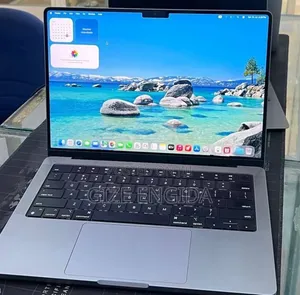 New Laptop Apple MacBook Pro 2021 M1 16GB Apple M1 Pro SSD 512GB