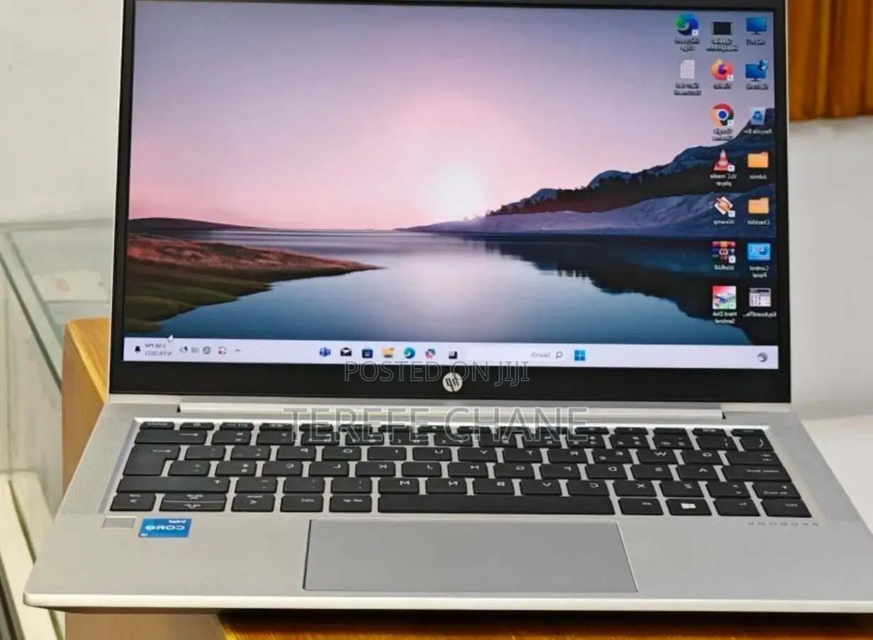 New Laptop HP ProBook 440 G7 16GB Intel Core i5 SSD 512GB