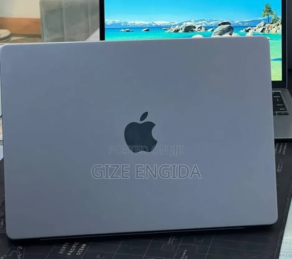 New Laptop Apple MacBook Pro 2021 M1 16GB Apple M1 Pro SSD 512GB