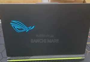 New Laptop Asus ROG Strix G16 16GB Intel Core i9 SSD 1T