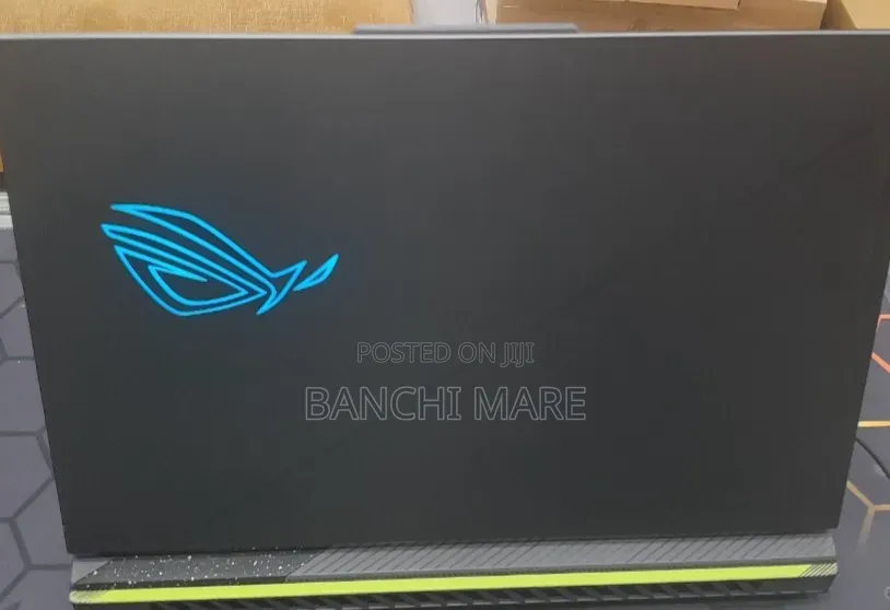 New Laptop Asus ROG Strix G16 16GB Intel Core i9 SSD 1T