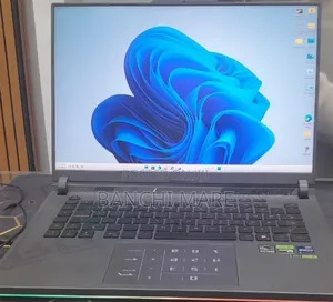 New Laptop Asus ROG Strix G16 16GB Intel Core i9 SSD 1T