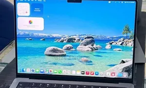 New Laptop Apple MacBook Pro 2021 M1 16GB Apple M1 Pro SSD 512GB