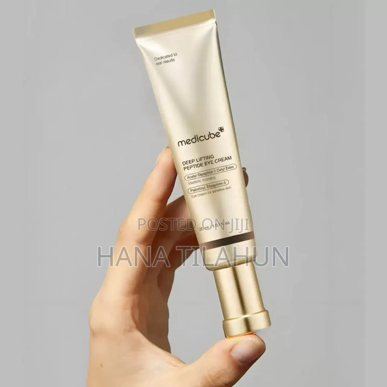 MEDICUBE Deep Lifting Peptide Eye Cream