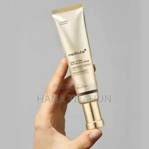 MEDICUBE Deep Lifting Peptide Eye Cream