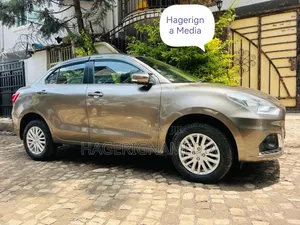 Suzuki Dzire 2021 Gray