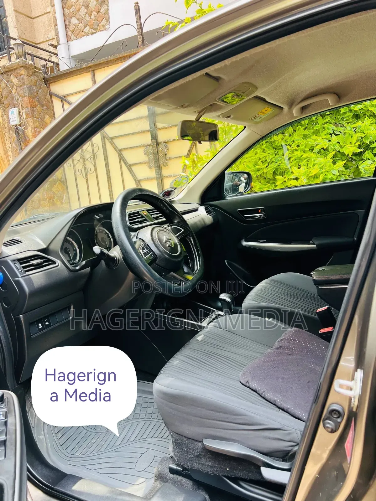 Suzuki Dzire 2021 Gray