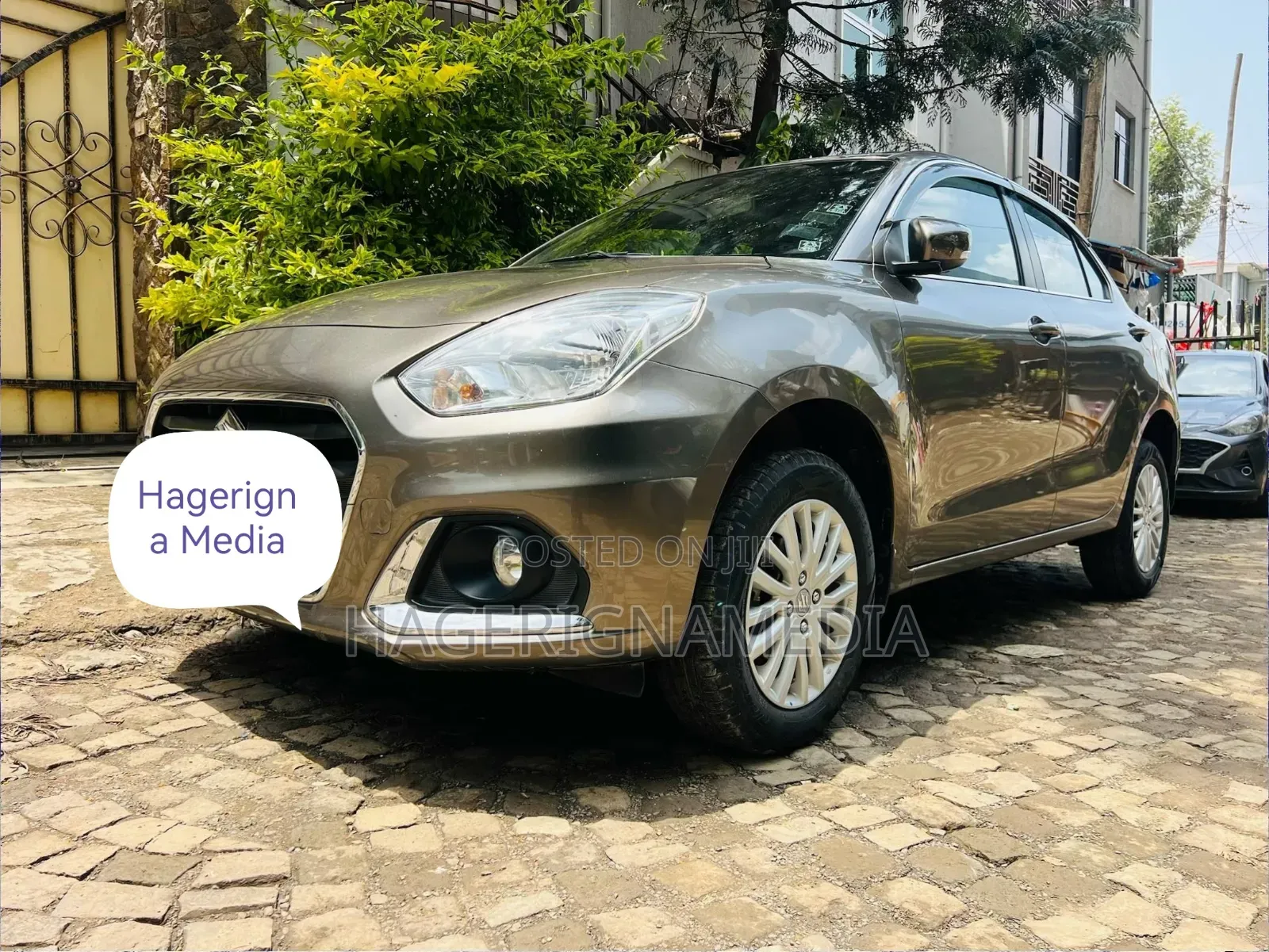 Suzuki Dzire 2021 Gray