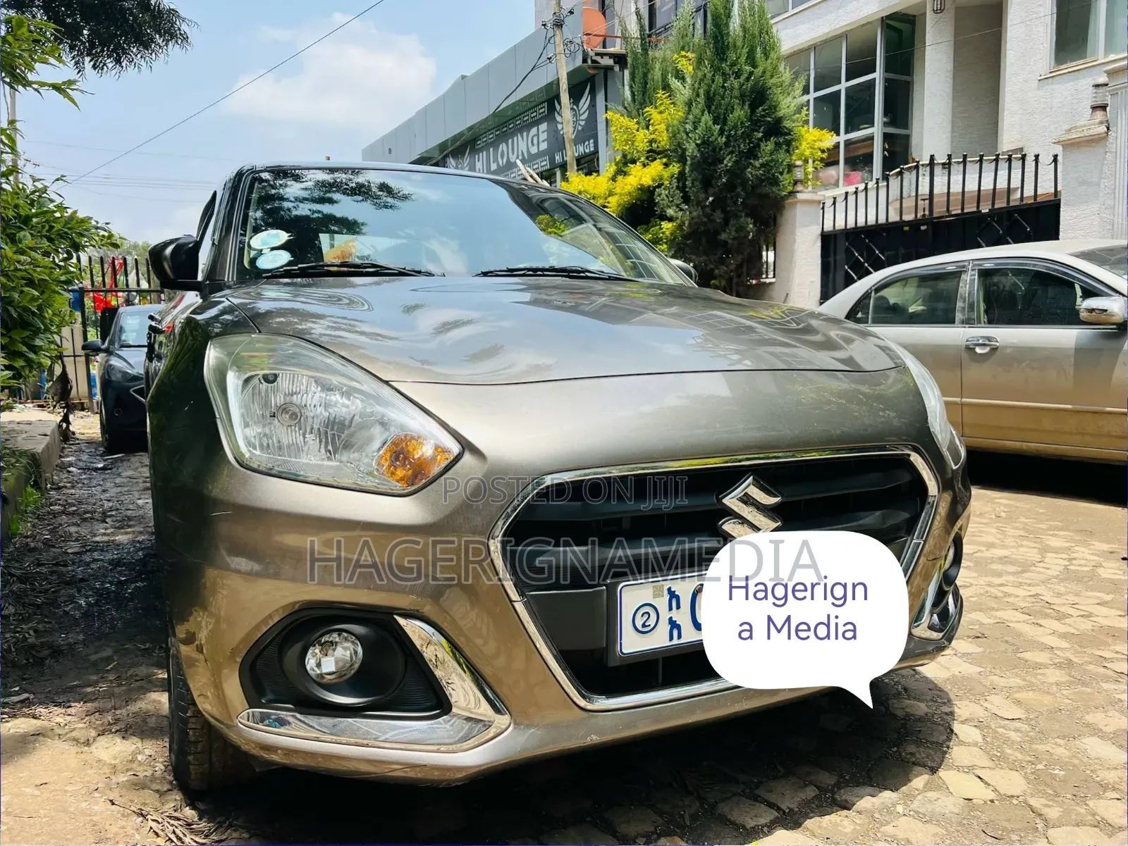 Suzuki Dzire 2021 Gray