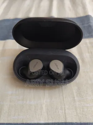 Jabra Elite 7 Pro or Jabra Elite 7 Active True Wireless Earbuds.
