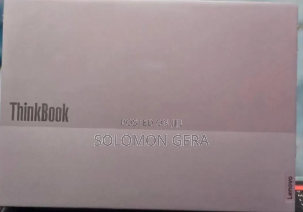 New Laptop Lenovo Thinkbook 14 16GB Intel Core Ultra 7 SSD 512GB