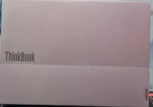 New Laptop Lenovo Thinkbook 14 16GB Intel Core Ultra 7 SSD 512GB