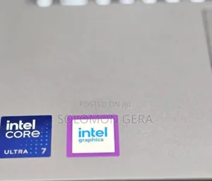 New Laptop Lenovo Thinkbook 14 16GB Intel Core Ultra 7 SSD 512GB