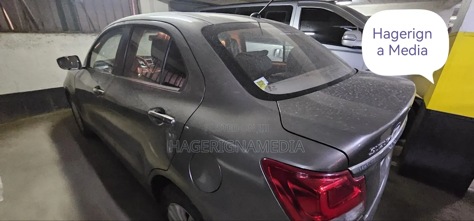 Suzuki Dzire 2021 Gray