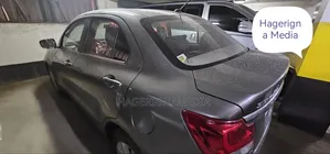 Suzuki Dzire 2021 Gray
