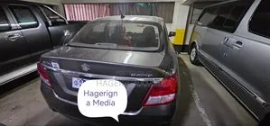 Suzuki Dzire 2021 Gray