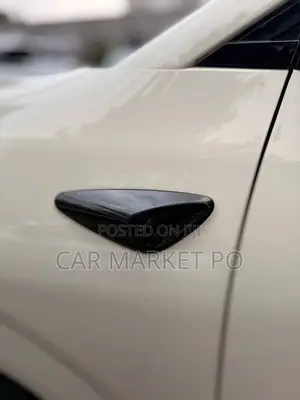 New BYD Sealion 06 EV 2025 White
