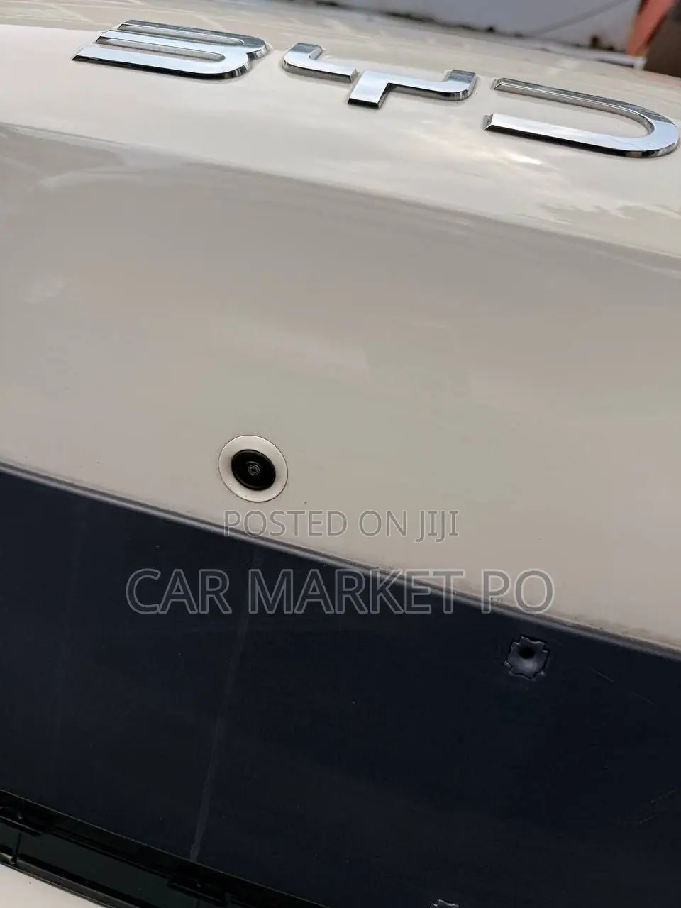 New BYD Sealion 06 EV 2025 White